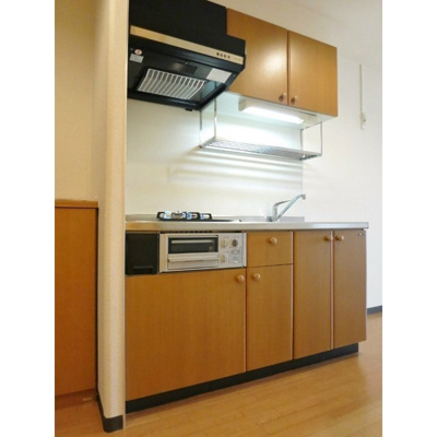 【キッチン】 | ユートピア三田　