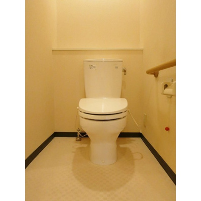 【トイレ】 | ユートピア三田　