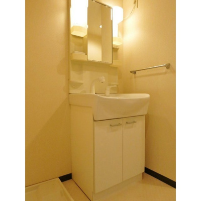 【洗面所】 | ユートピア三田　