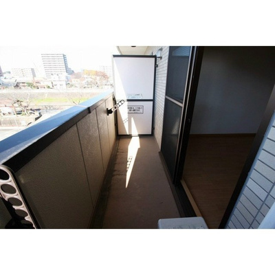 【バルコニー】 | ユートピア三田　