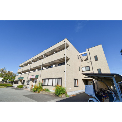 【外観】 | ユートピア三田　