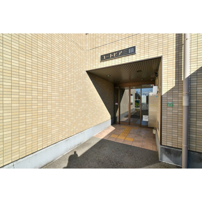 【エントランス】 | ユートピア三田　