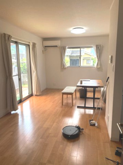 【居間・リビング】 | 丹波篠山市住吉台中古戸建