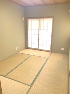 【和室】 | 丹波篠山市住吉台中古戸建 | 1F