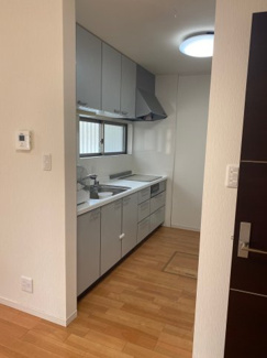 【キッチン】 | 丹波篠山市住吉台中古戸建