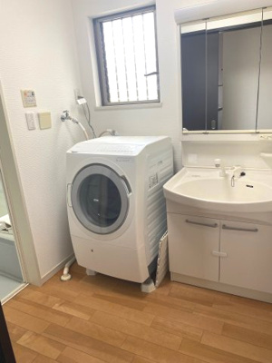  | 丹波篠山市住吉台中古戸建 | 洗面脱衣ランドリースペ－ス