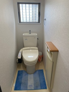 【トイレ】 | 丹波篠山市住吉台中古戸建 | 1F