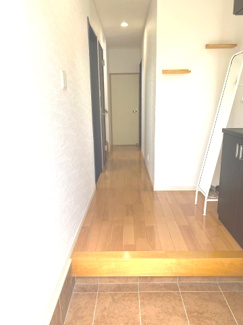  | 丹波篠山市住吉台中古戸建 | 玄関ホ－ル