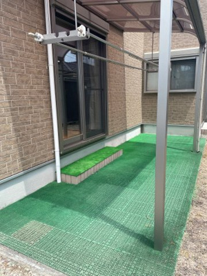  | 丹波篠山市住吉台中古戸建 | テラス