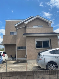 【前面道路含む現地写真】 | 丹波篠山市住吉台中古戸建 | 西側外観