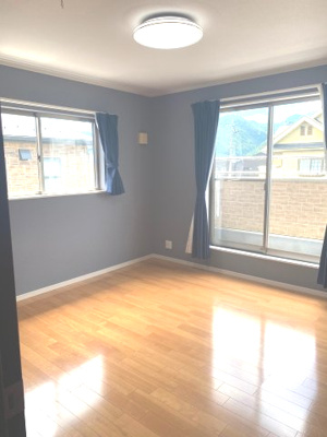 【洋室】 | 丹波篠山市住吉台中古戸建 | 2F
