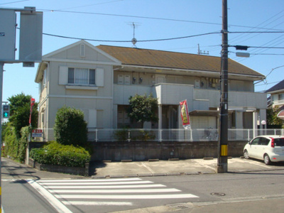 【外観】 | ガーデニアハウス