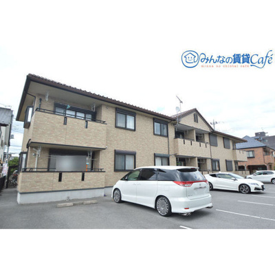 【外観】 | メゾン・ド・ヴァリエ | メゾン・ド・ヴァリエ