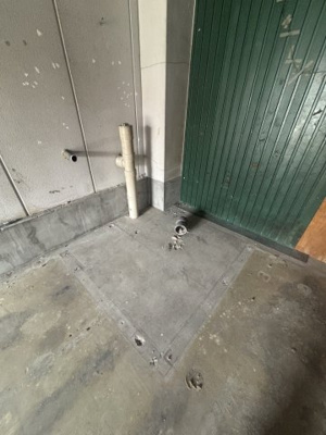 【内装】 | 寄川ビル