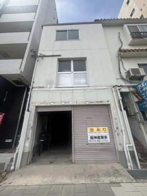 【外観】 | 寄川ビル