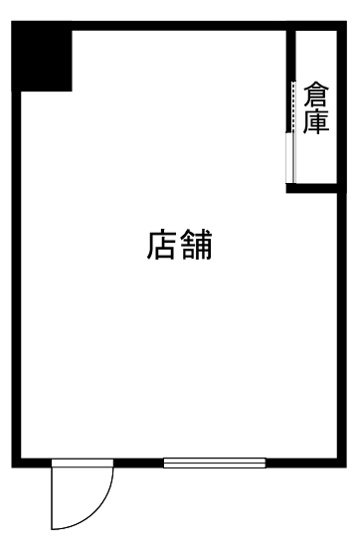 【間取り】 | 寄川ビル