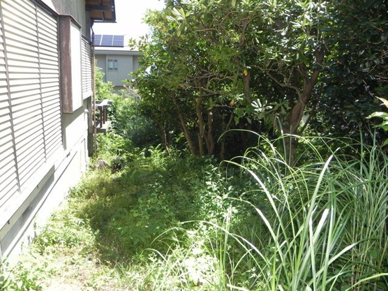 【庭】 | 大室高原別荘地　戸建