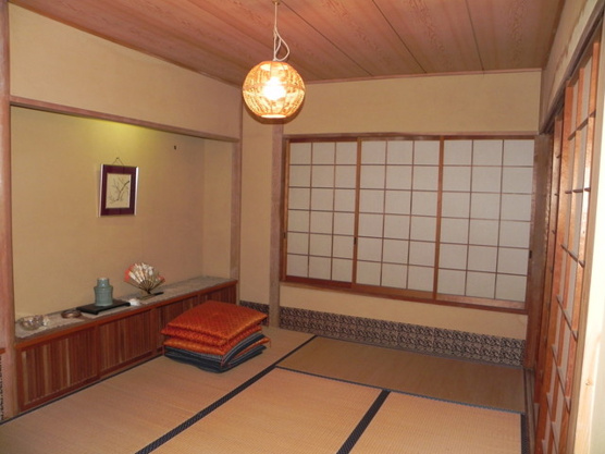 【和室】 | 大室高原別荘地　戸建