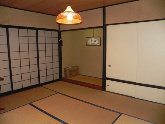 【和室】 | 大室高原別荘地　戸建