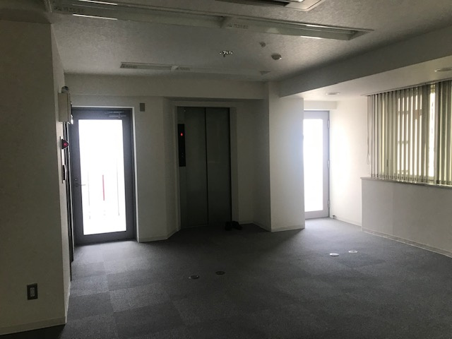 中央区日本橋馬喰町１丁目の事務所