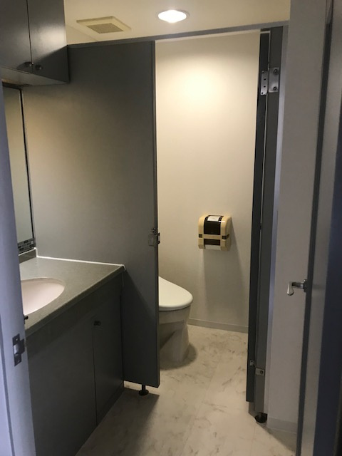 中央区日本橋馬喰町１丁目の事務所