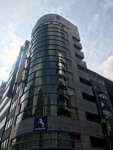 中央区日本橋馬喰町１丁目の事務所の外観