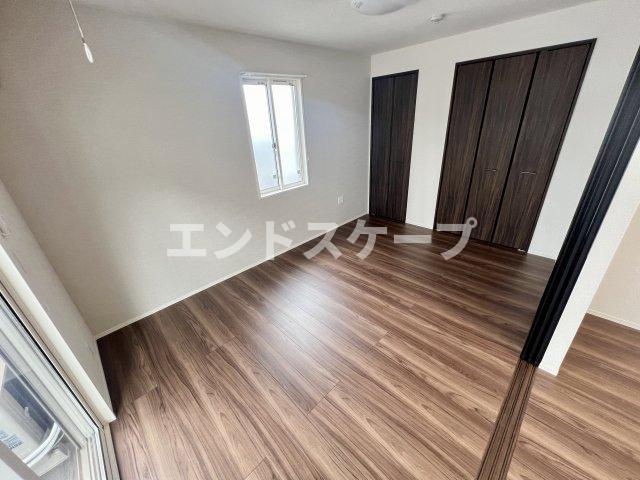 セッティエーム高崎　Ａの内装|高崎、前橋、伊勢崎エリアのお部屋探しはエンドスケープまで！お客様の理想お聞かせ下さい♪
内装の色味が画像と異なる場合がございます。