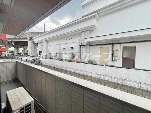 セッティエーム高崎　Ａの展望|高崎、前橋、伊勢崎エリアのお部屋探しはエンドスケープまで！お客様の理想お聞かせ下さい♪