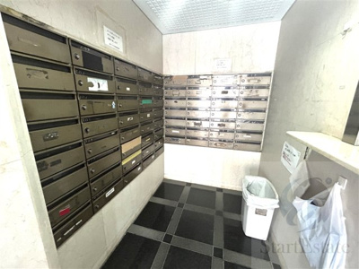 【その他共用部分】 | 朝日プラザ平野南