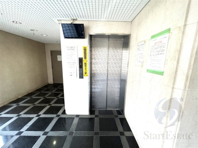 【その他共用部分】 | 朝日プラザ平野南