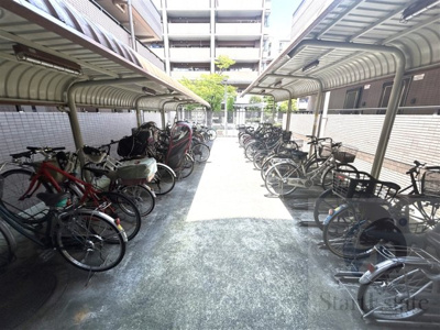 【その他共用部分】 | 朝日プラザ平野南