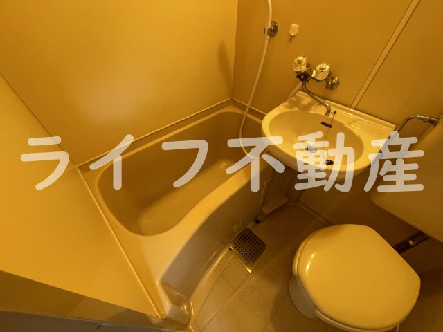 YOUハイム寿の浴室|日々の暮らしに欠かせないお風呂です