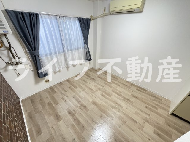 YOUハイム寿の内装|内装は落ち着いています