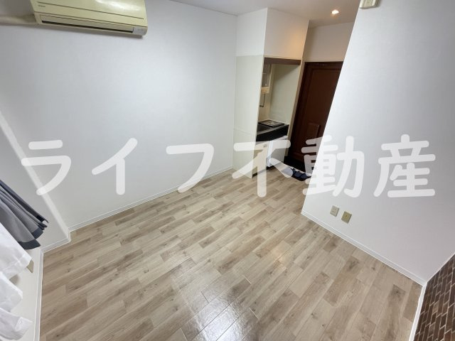 YOUハイム寿のセキュリティ|中はこのようになっています