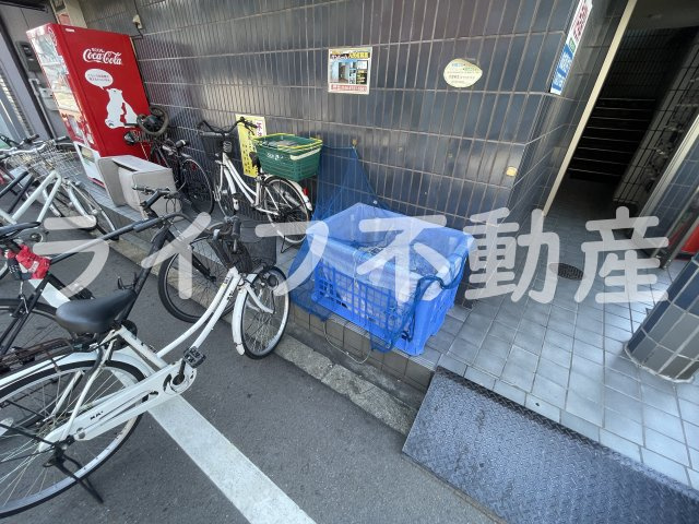 YOUハイム寿のその他共用部分