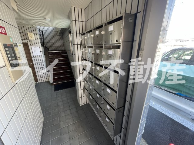 YOUハイム寿のその他共用部分