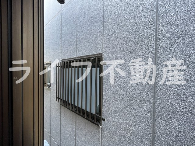 YOUハイム寿の展望