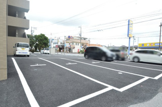 【駐車場】 | アマルフィーノグラン