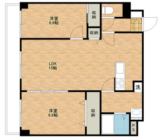 【間取り】 | アマルフィーノグラン