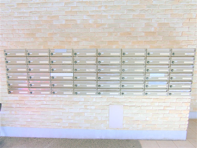 リナス池上のその他共用部分|その他共用部分