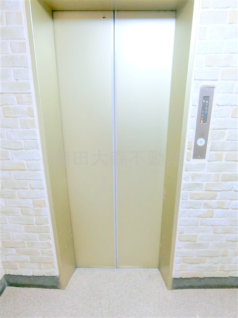 リナス池上のその他共用部分
