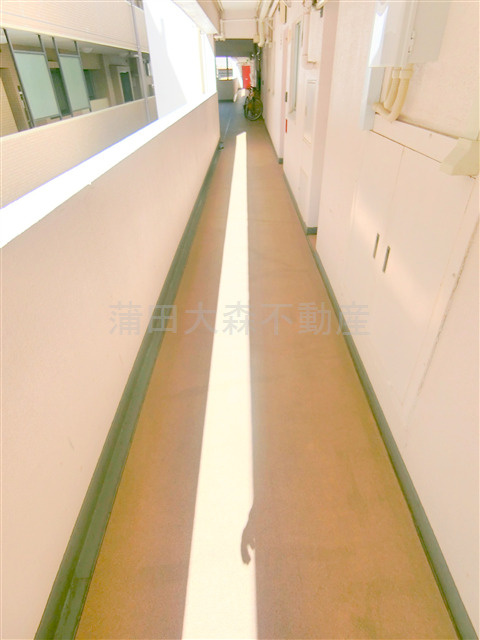 リナス池上のその他共用部分