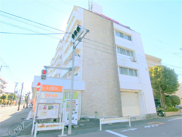 リナス池上の外観