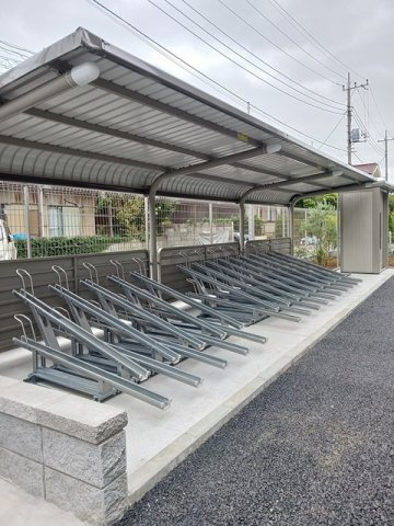 グランデソンのその他共用部分|その他設備