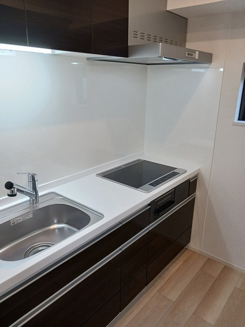 グランデソンのキッチン|キッチン