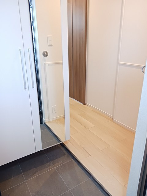 グランデソンの玄関|玄関