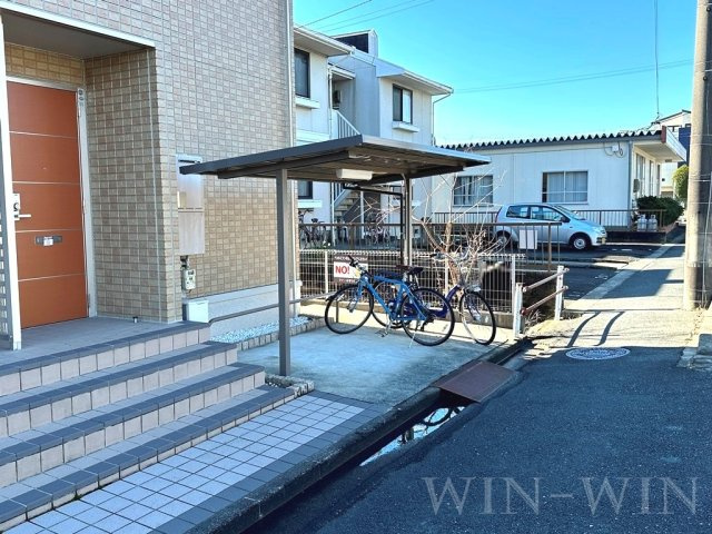 ソシエ A棟のその他共用部分