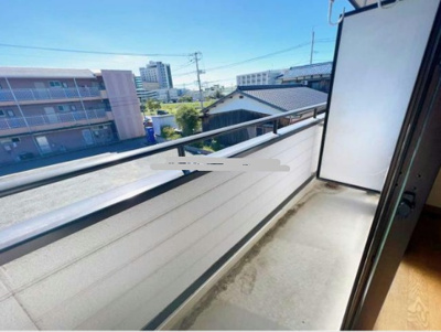 【バルコニー】 | シャトレふじ