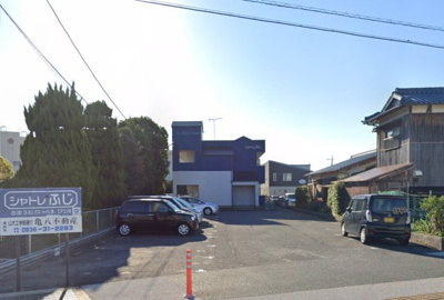 【駐車場】 | シャトレふじ