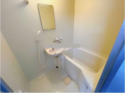 【浴室】 | シャトレふじ